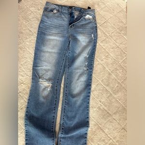 Fashion Nova Ripped Jeans